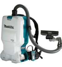 MAKITA CORDLESS BACKPACK VACUUM CLEANER LXT ®DVC660Z