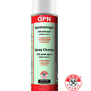OPN SPRAY CLEANER 500ML(GERMANY)