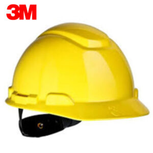 HARD HAT YELLOW RATCHET SUSP