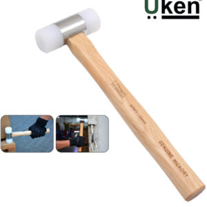 NYLON HAMMER HICKORY HANDLE 30MM UKEN