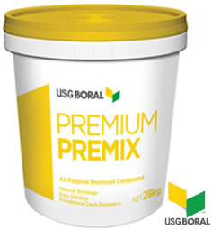 GYPSUM COMPOUND 28KG-BORAL