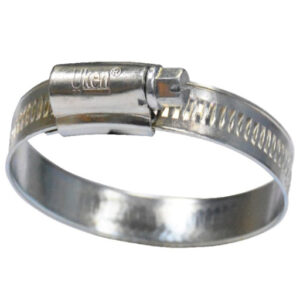 UKEN HOSE CLIP-0 (22MM) 10PCS/PKT